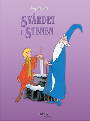 cover image of Svärdet i stenen